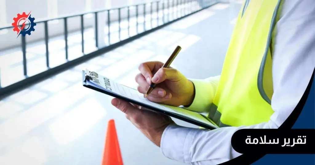 تقرير سلامة