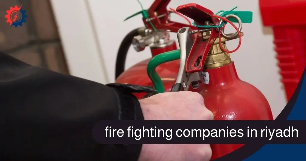 fire fighting companies in riyadh