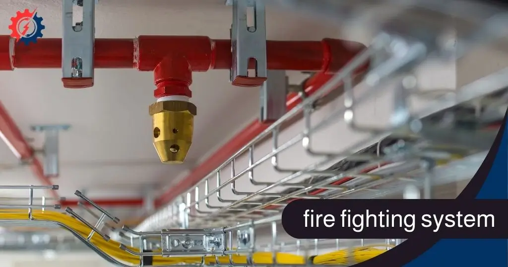 fire fighting system